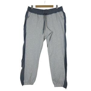 Champion drawstring‎ French terry zip ankle joggers